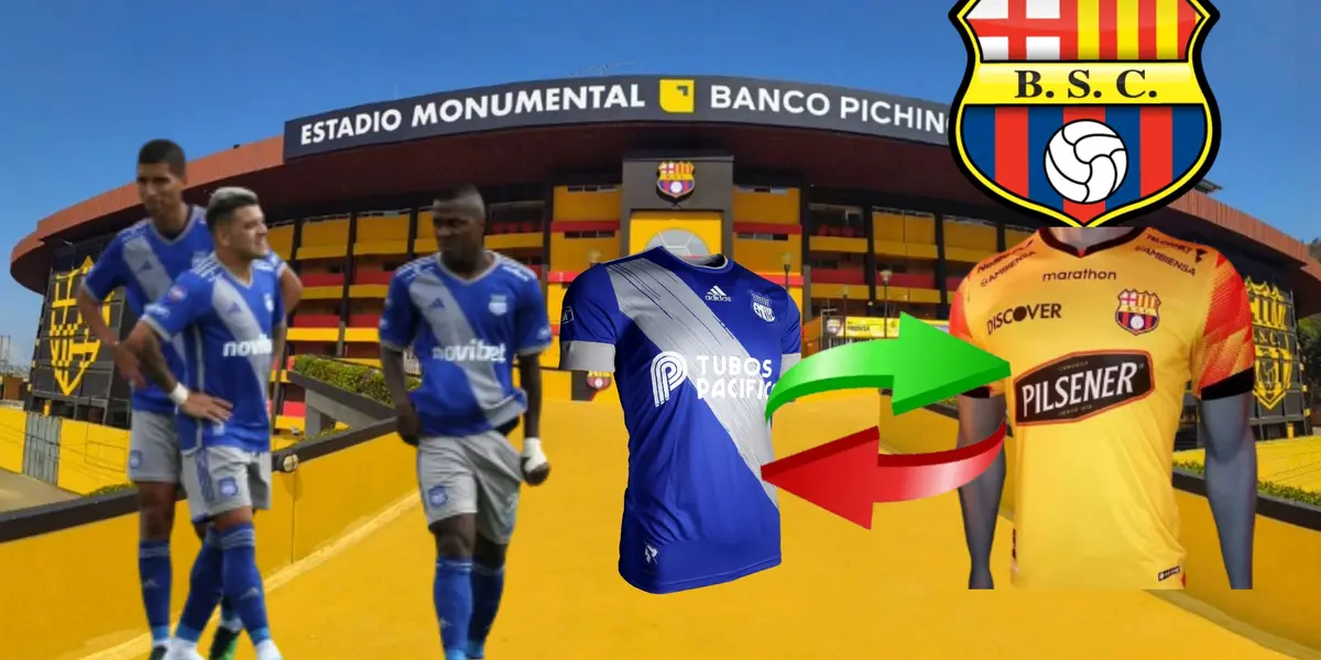Pudo haber sido otro camisetazo pero ahora fichó por este club, descartado para BSC