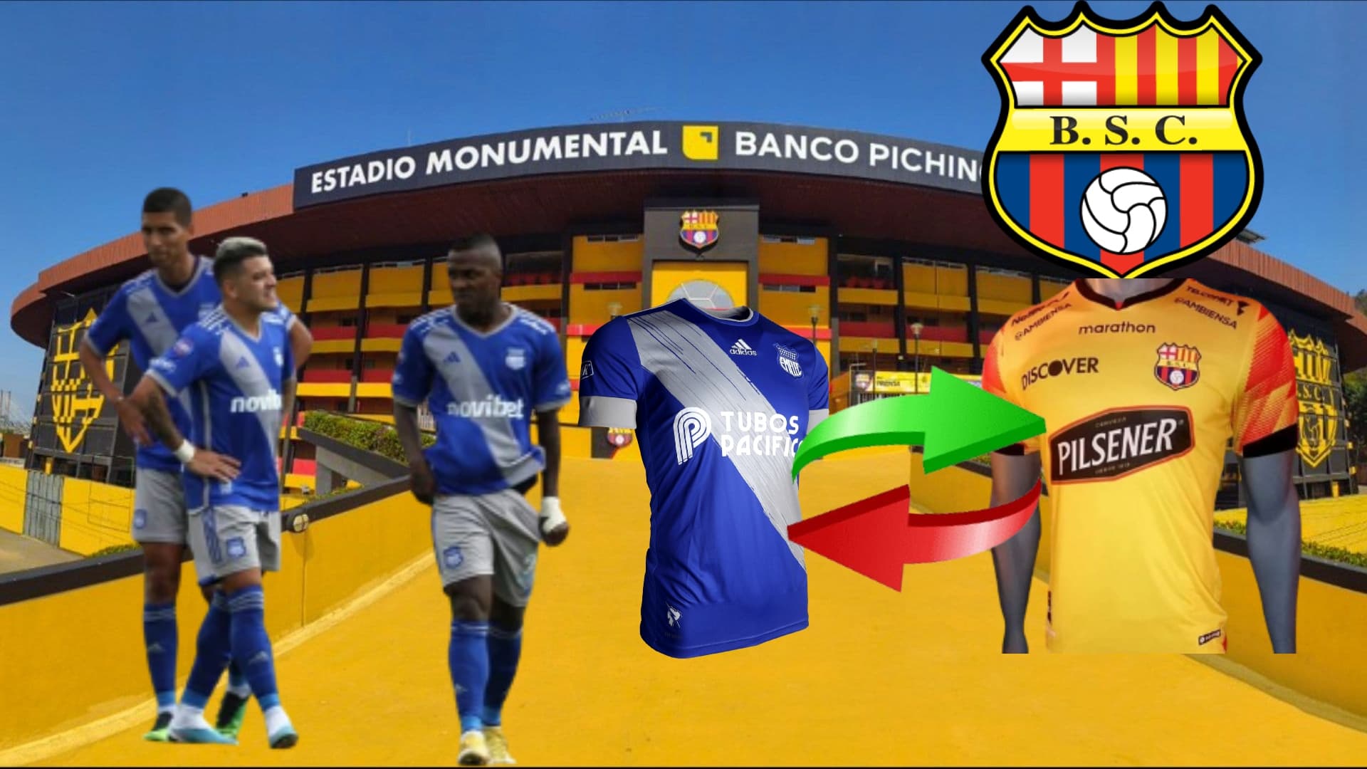 Pudo haber sido otro camisetazo pero ahora fichó por este club, descartado para BSC