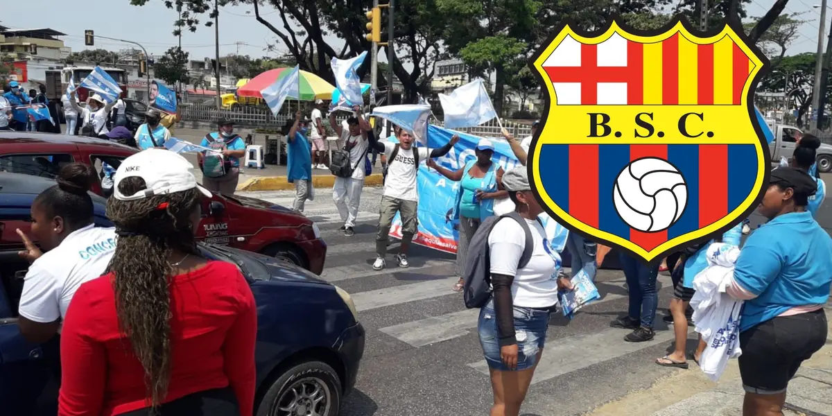 Quieren ganar votos usando el nombre de Barcelona.