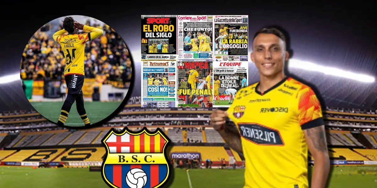 Reconocen a Barcelona SC desde un portal internacional, lo que dijeron de Barcelona SC