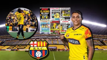 Reconocen a Barcelona SC desde un portal internacional, lo que dijeron de Barcelona SC