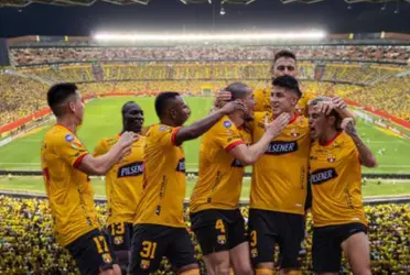 Reconocieron a Barcelona SC a nivel internacional, fue el único del país