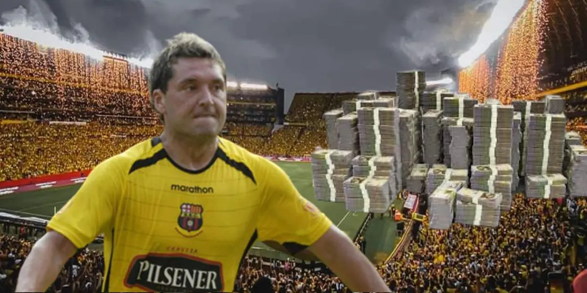 Repasamos que hace Zarate ahora que esta retirado del fútbol profesional