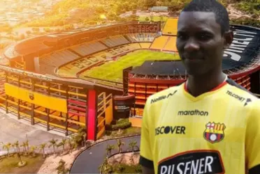 Revelan cuál será el destino de Corozo en el 2024, no seguirá en Barcelona SC