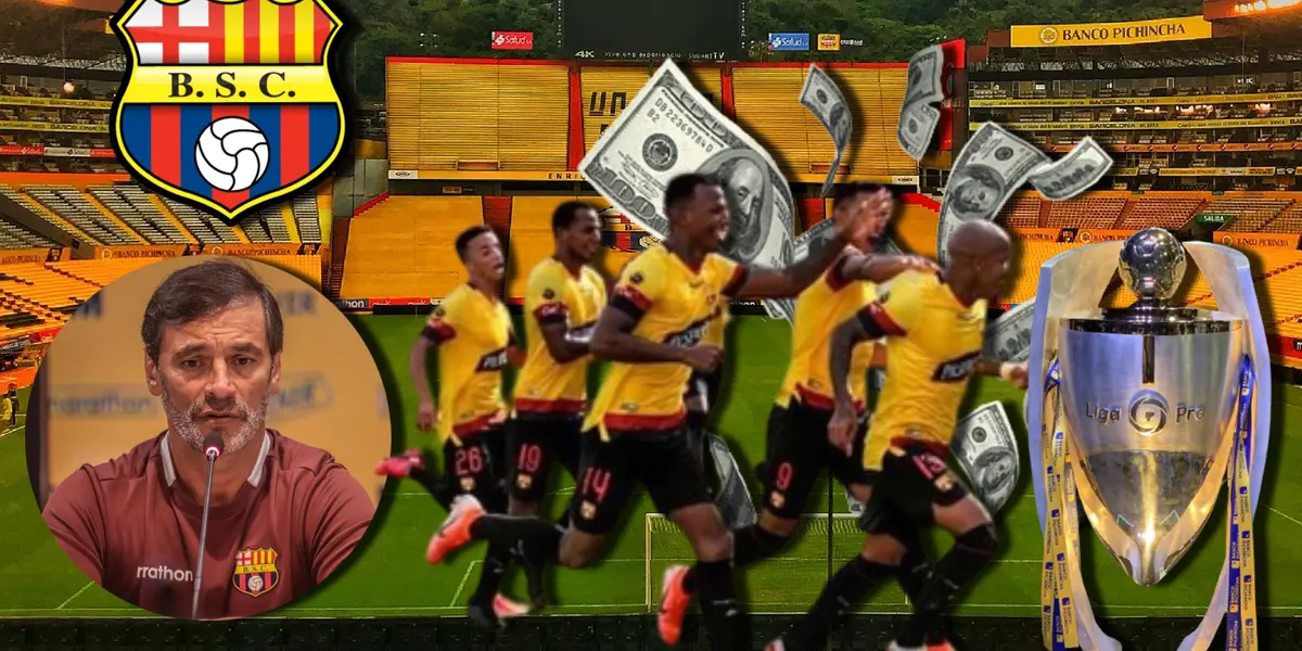 Revelan el ex jugador de BSC que ahora cambió de equipo y peleará por el descenso en Liga Pro