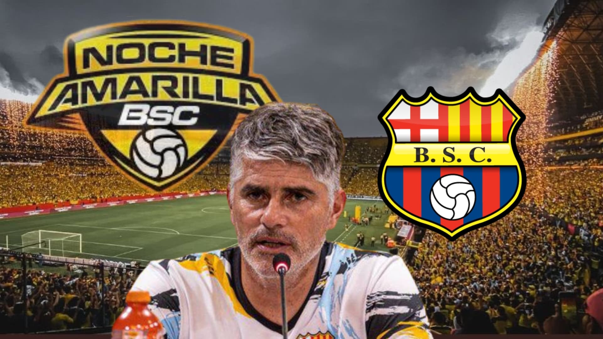 Revelan el posible rival de BSC para la Noche Amarilla, a 10 días de que se juegue