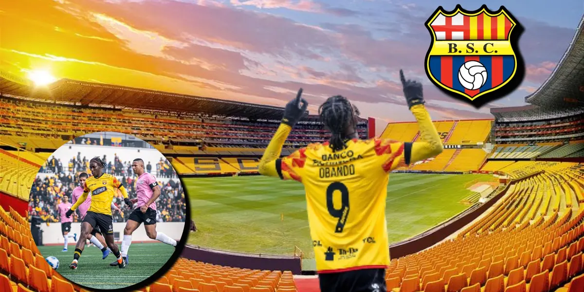 Revelan la razón por la que Allen Obando no fue a Europa, vale 7 millones