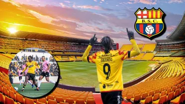 Revelan la razón por la que Allen Obando no fue a Europa, vale 7 millones