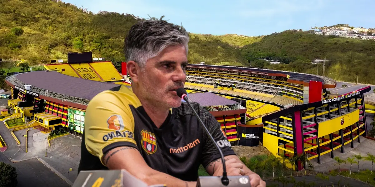 Revelan los detalles de la pretemporada de Barcelona SC