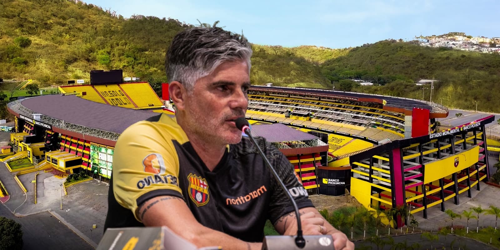 Revelan los detalles de la pretemporada de Barcelona SC
