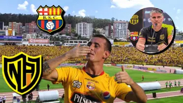 Revelan quien transmitirá la Noche Amarilla de Barcelona SC, no tendrá costo