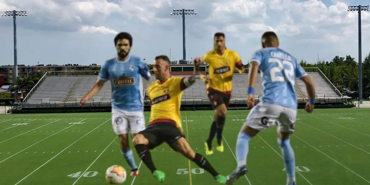 Revelaron donde ver el partido de Barcelona SC contra Sporting Cristal el sábado