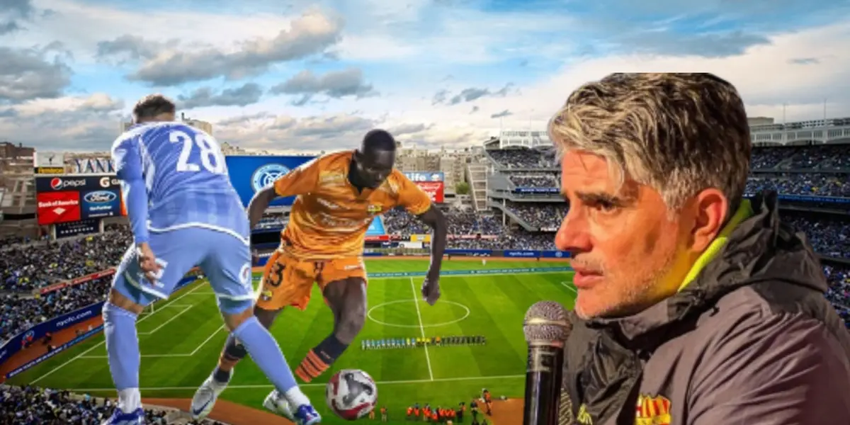 Revelaron el tercer rival de Barcelona SC durante la pretemporada en Tampa