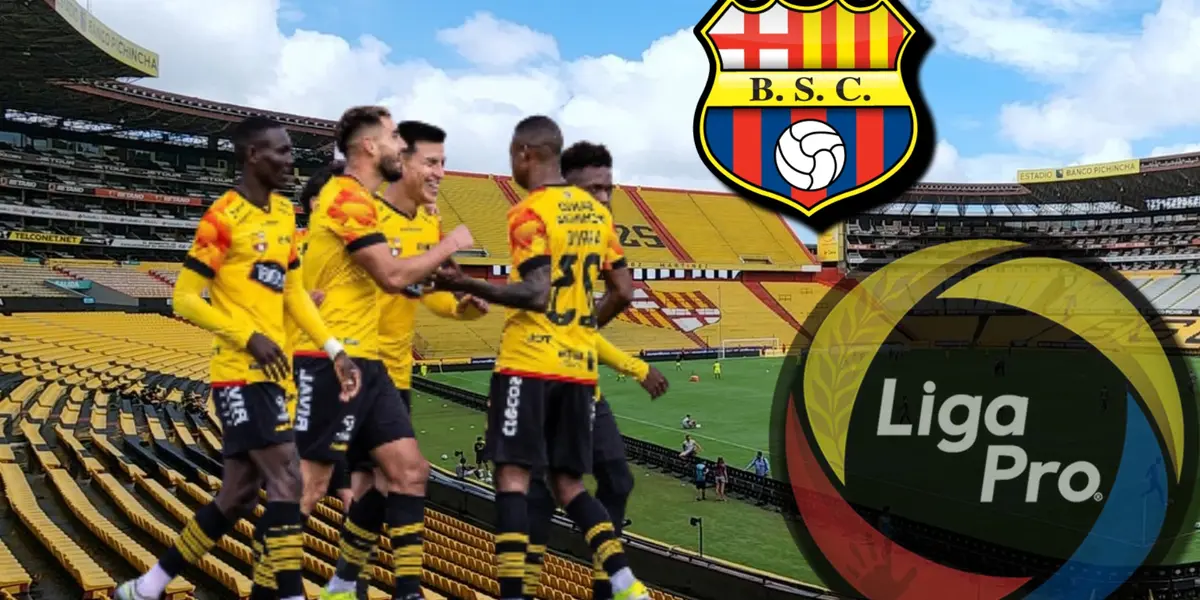 Revelaron la fecha y hora del debut de Barcelona SC, aún no se sabe si jugará