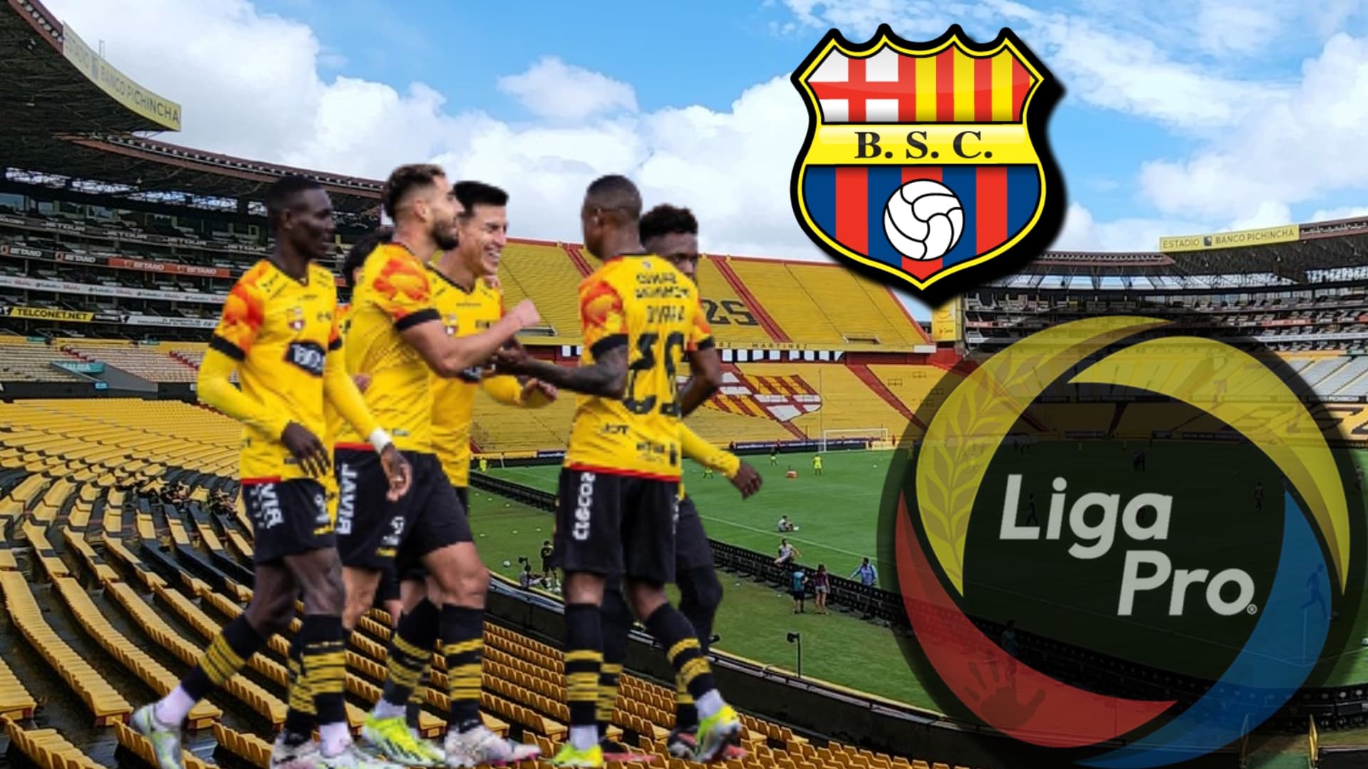 Revelaron la fecha y hora del debut de Barcelona SC, aún no se sabe si jugará