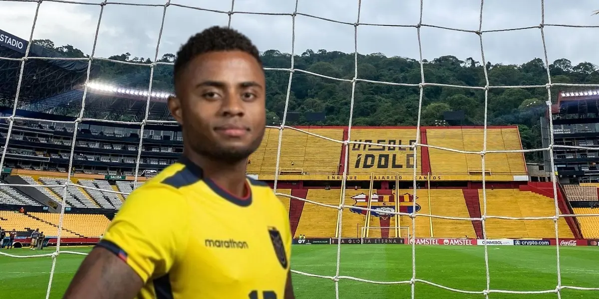 Revelaron la verdadera razón por la que Diego Palacios no firmó con Barcelona SC