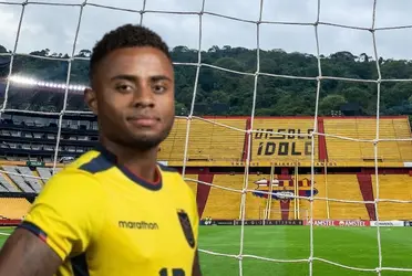 Revelaron la verdadera razón por la que Diego Palacios no firmó con Barcelona SC