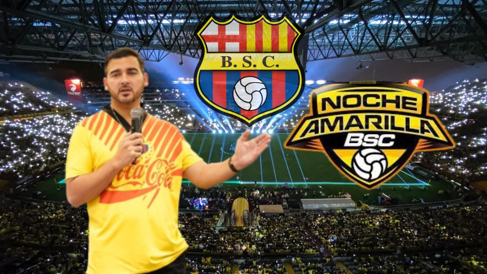 Revelaron los nombres de los artistas que traerían a la Noche Amarilla de BSC