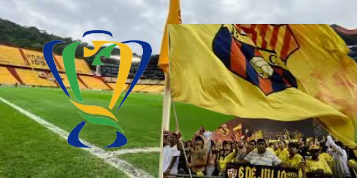 Robert Arboleda es finalista con su equipo Sao Paulo de la copa de aquel país, el hincha barcelonista fue titular en la zaga