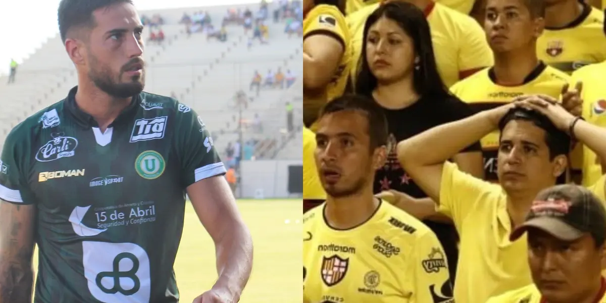 Sale a luz el por qué Fydriszewski no puede ser tomado en cuenta para jugar