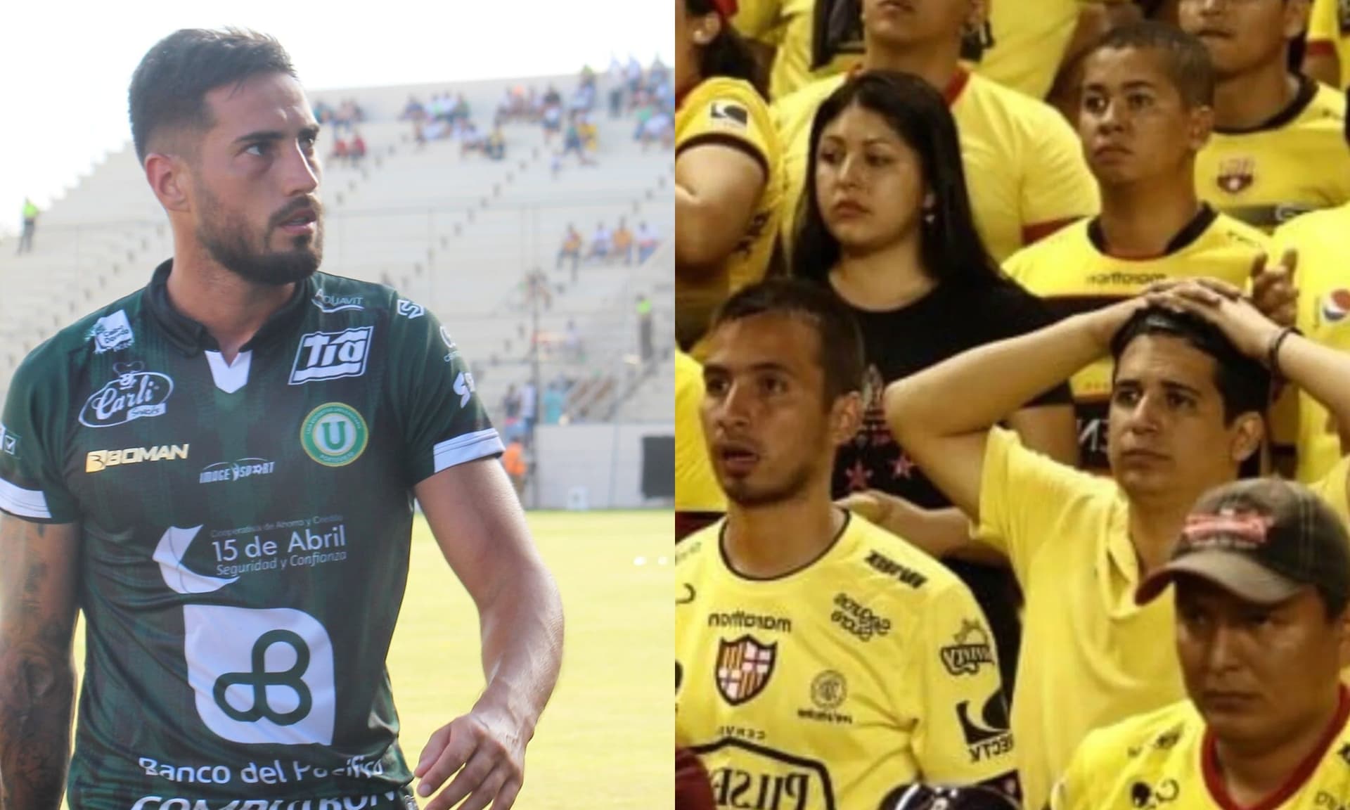 Sale a luz el por qué Fydriszewski no puede ser tomado en cuenta para jugar