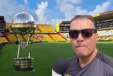 Salió el equipo ideal de la semana de la Copa Sudamericana y un excanario resalta entre el resto