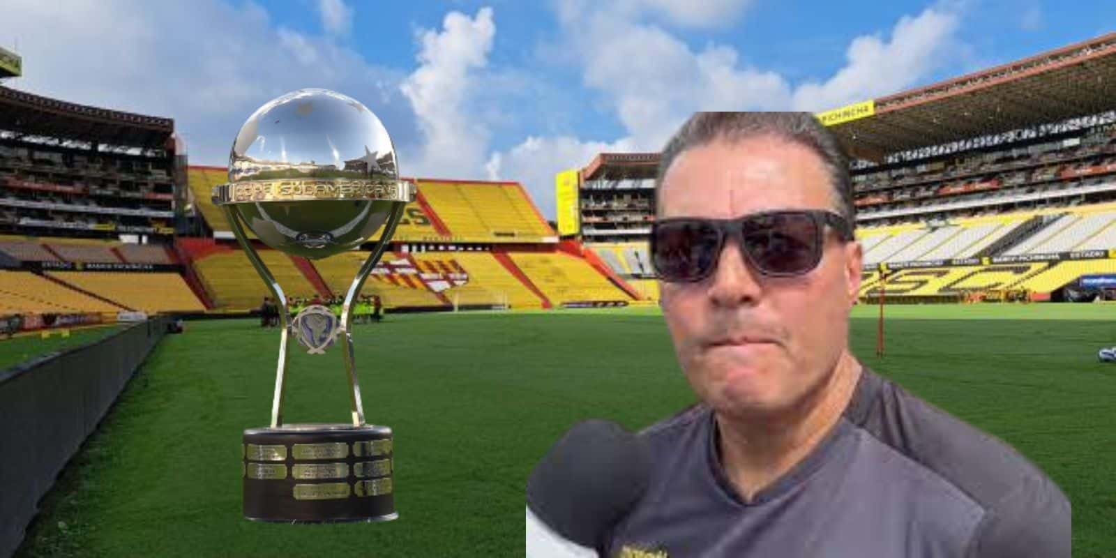 Salió el equipo ideal de la semana de la Copa Sudamericana y un excanario resalta entre el resto