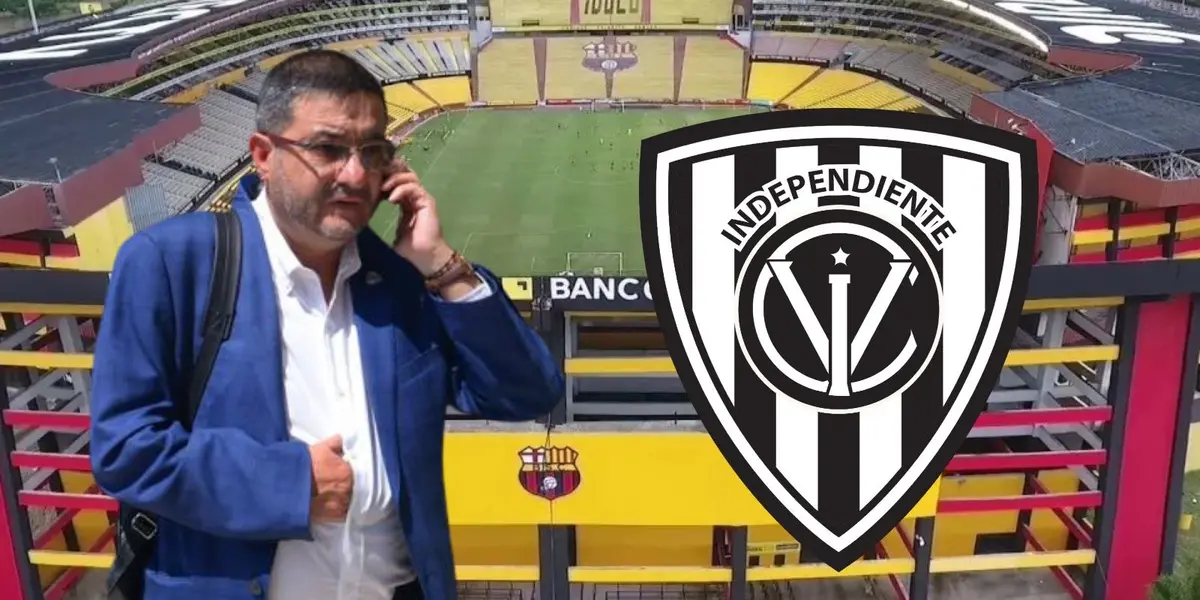 Santiago Morales conversó esta mañana con Radio CRE y habló del partido de esta noche