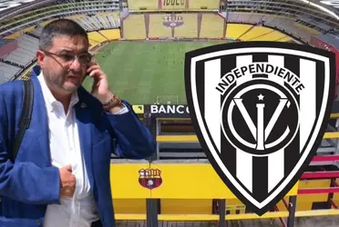 Santiago Morales conversó esta mañana con Radio CRE y habló del partido de esta noche