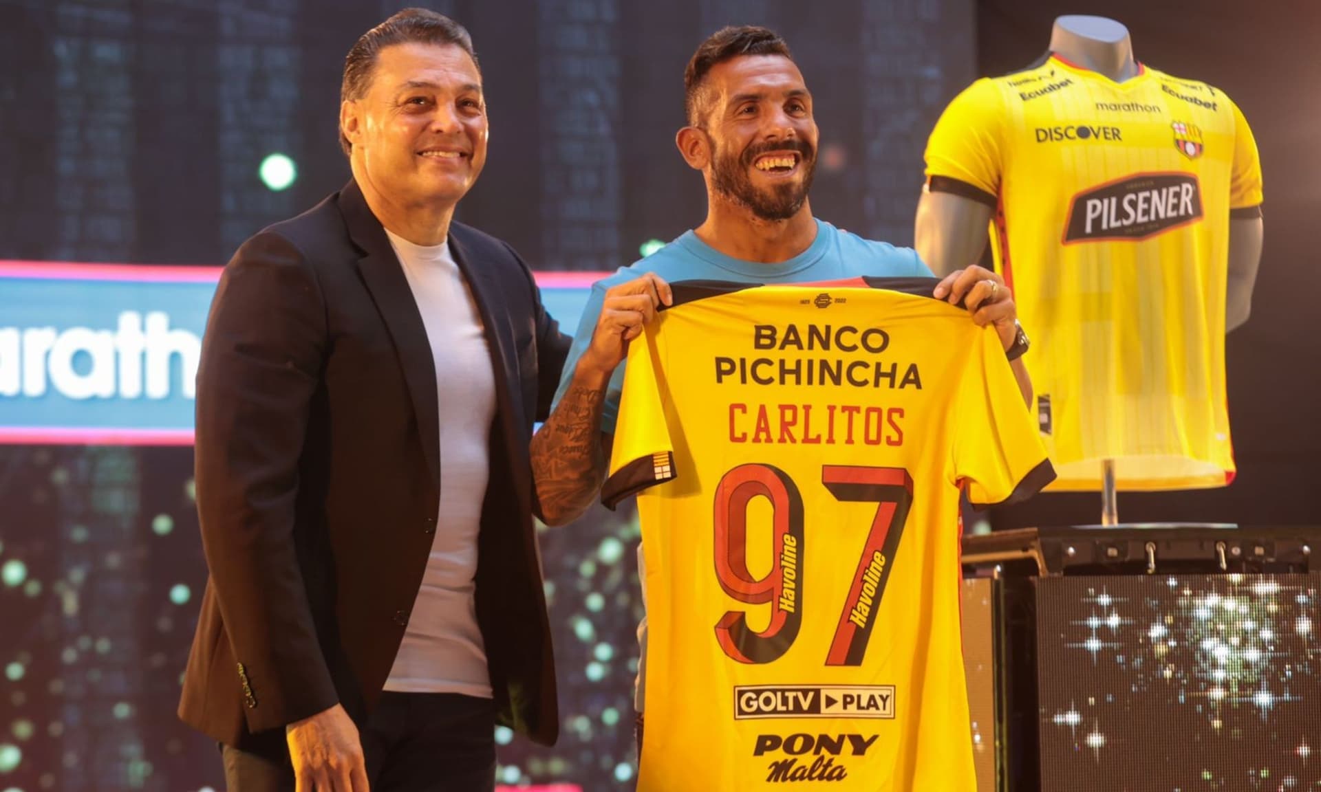 Se anunció un cambio para las nuevas camisetas del Ídolo.