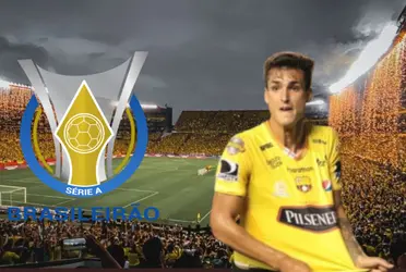 Se confirma el nuevo equipo de Dinenno, no llegará a BSC en 2024