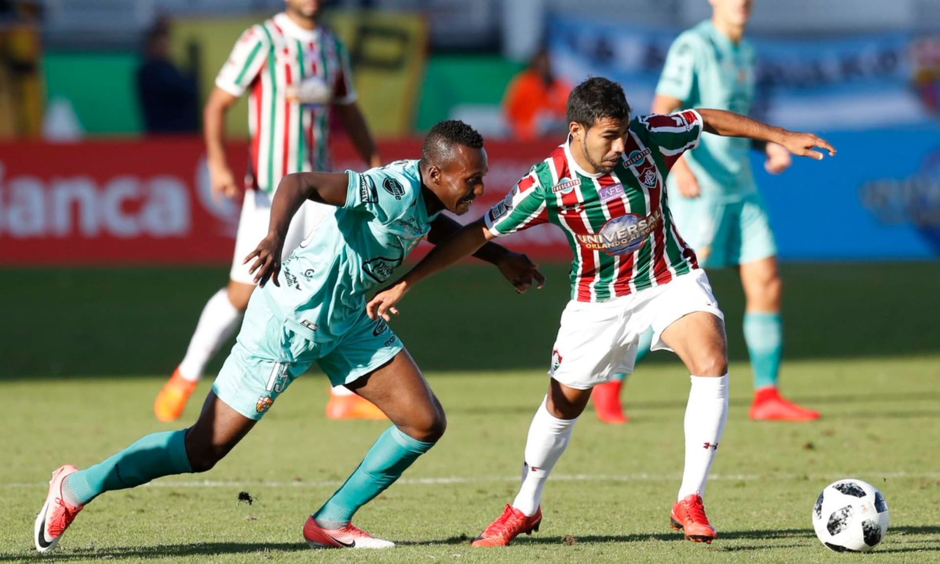 Se confirman los equipos que se enfrentarán al Ídolo en Estados Unidos.