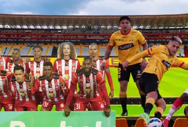 Se confirmaron las dos bajas que tendrá el Técnico Universitario para enfrentar a Barcelona SC