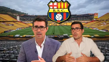 Se fue contra el ídolo del Ecuador, y lo karma que viviría Andrés Guschmer