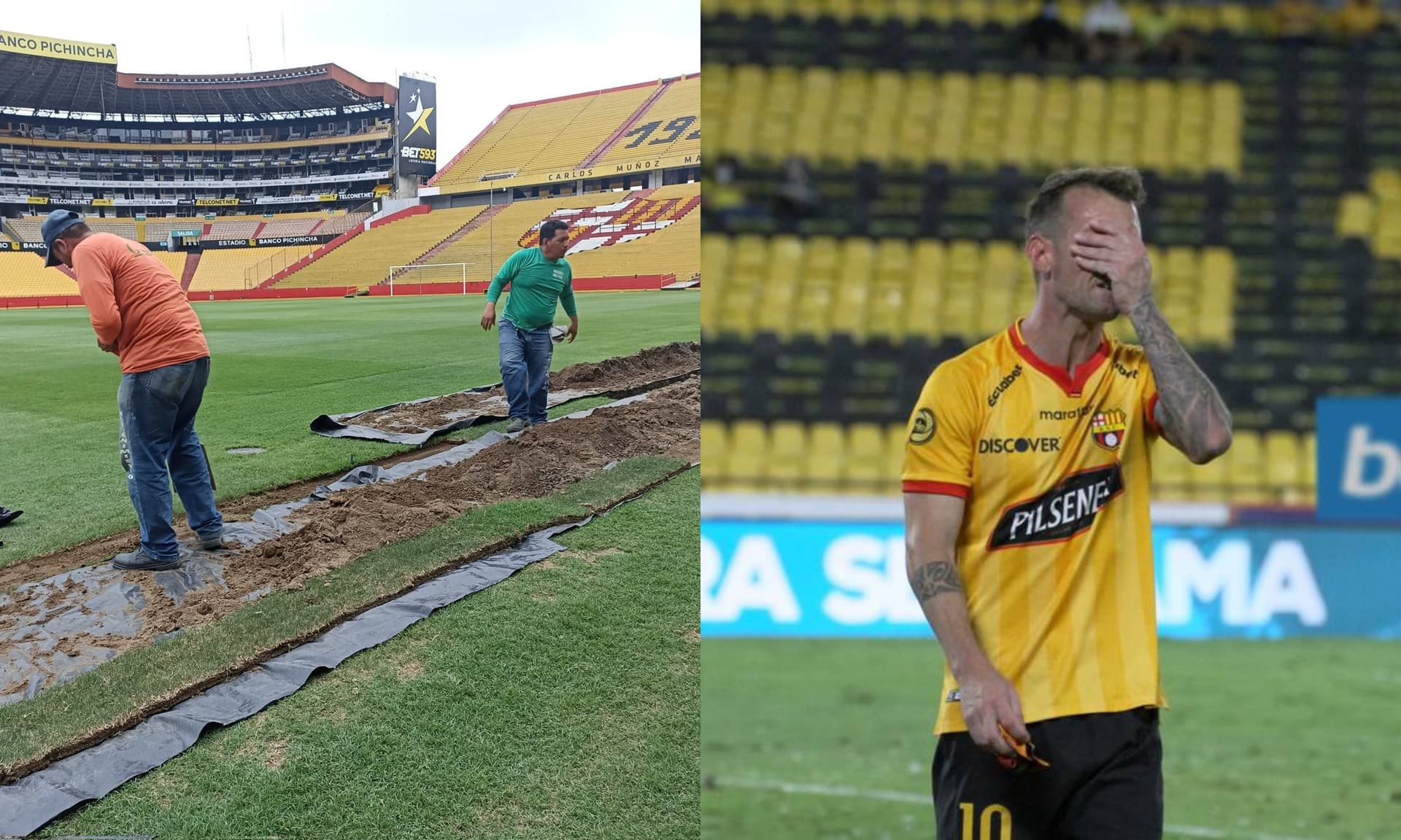 Se le harán más remodelaciones al estadio de Barcelona.