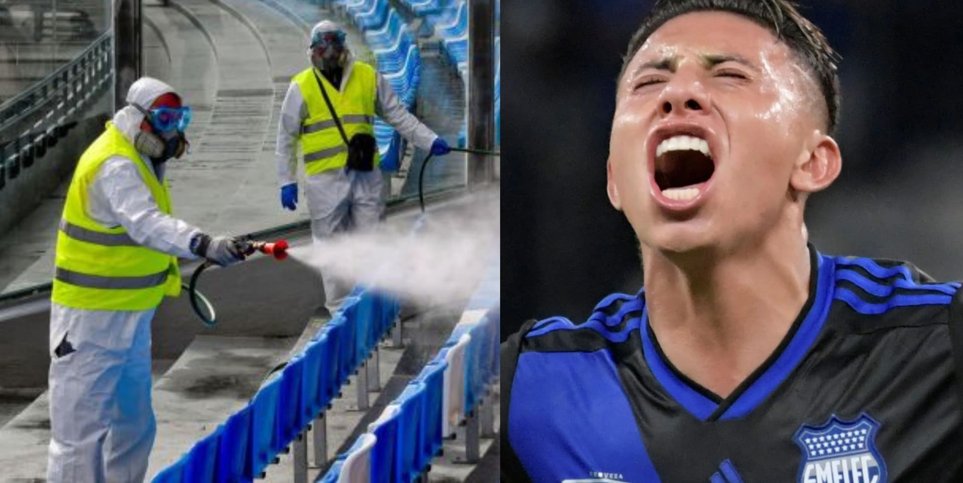Se reveló la millonaria deuda que tiene Emelec, así decían que son millonarios