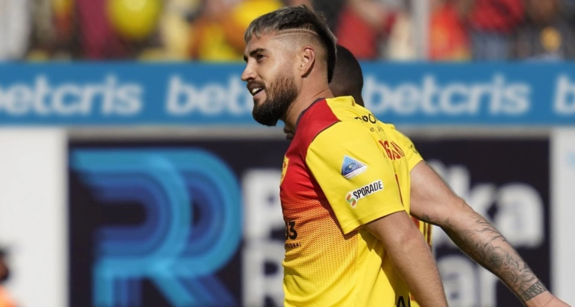 Se reveló lo que Barcelona SC para contratar al polaco Francisco Fydriszewski