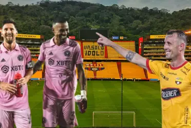 Se rindió ante el Kitu Díaz, lo que dijo Dixon Arroyo sobre el 10 del ídolo