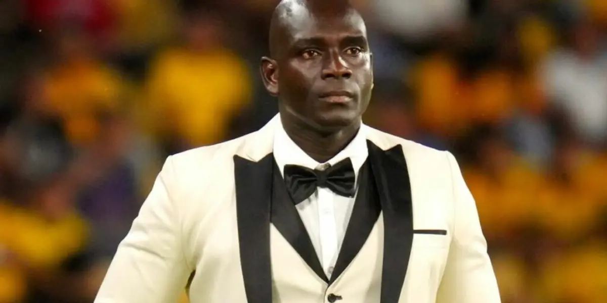 Segundo Alejando Castillo entrenador de Barcelona SC