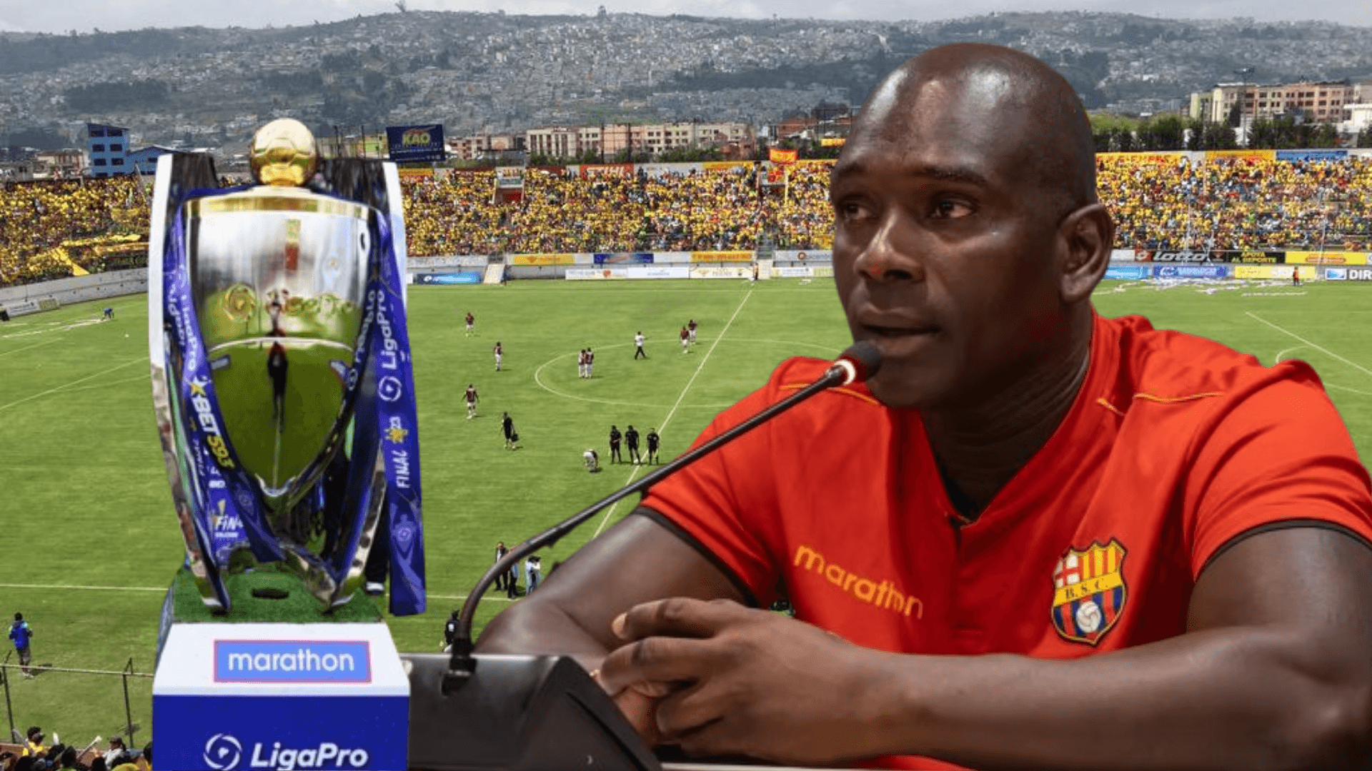Segundo Alejandro Castillo (Foto tomada de: Aucas/API/Liga Pro)