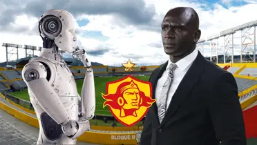 Segundo Alejandro Castillo (Foto tomada de: Aucas/API/Tribuna/Wikipedia)