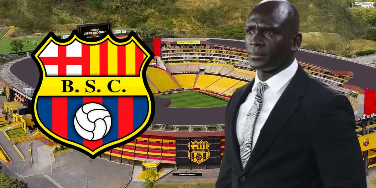 Segundo Alejandro Castillo (Foto tomada de: Barcelona SC/API/Wikipedia)