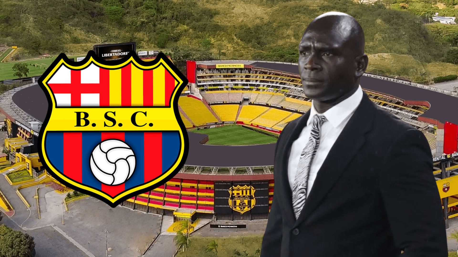 Segundo Alejandro Castillo (Foto tomada de: Barcelona SC/API/Wikipedia)