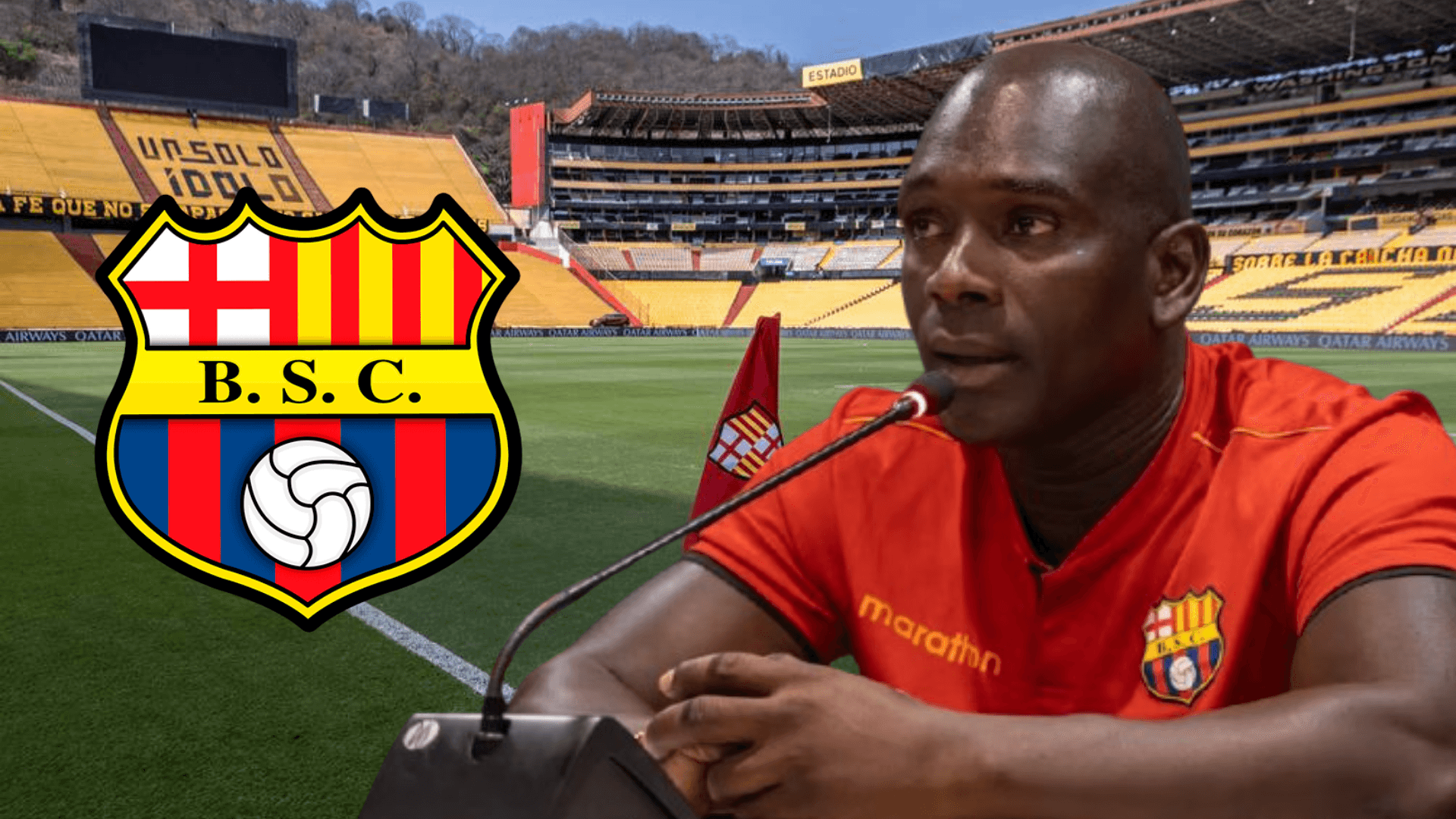 Segundo Alejandro Castillo (Foto tomada de: Barcelona SC/Wikipedia)