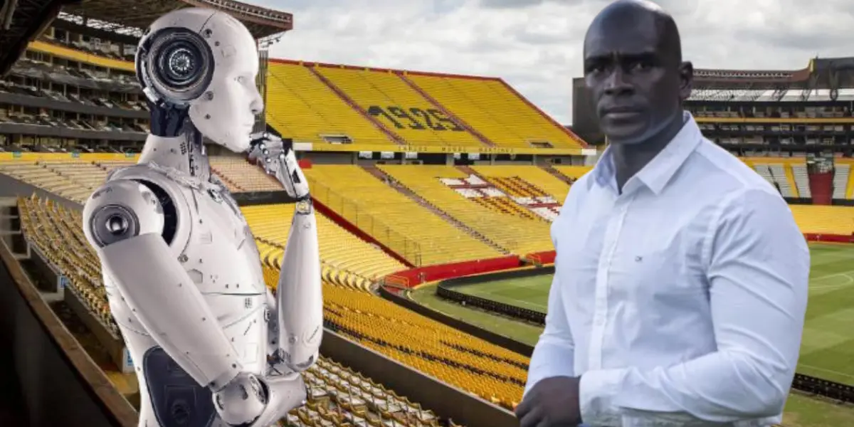 Segundo Alejandro Castillo (Foto tomada de: Primicias/API/Nueva Tribuna)