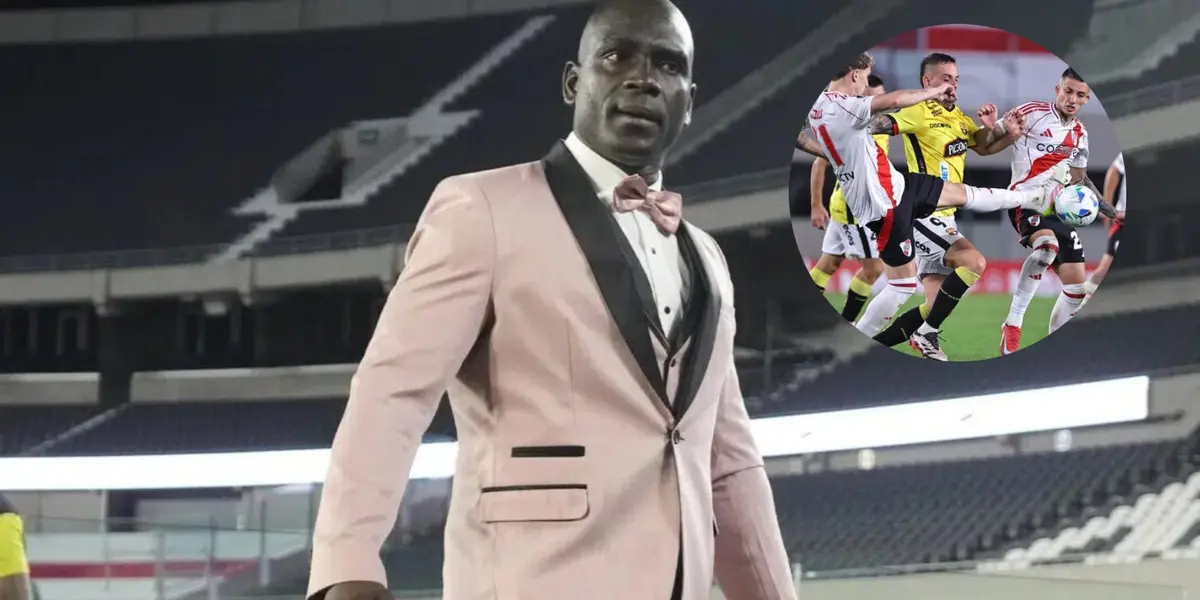 Segundo Castilllo / Foto de: Un Solo Ídolo