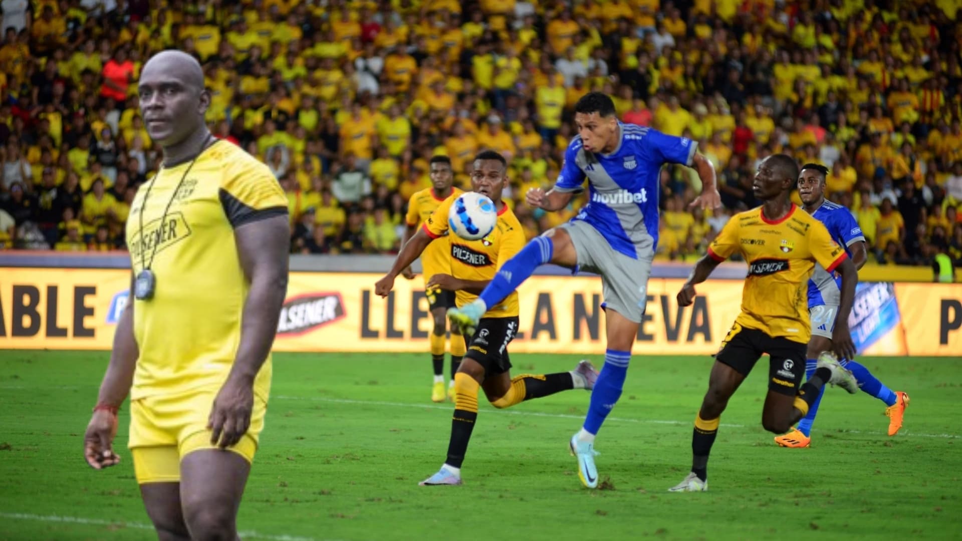 Segundo Castillo / Foto de: Un Solo Ídolo
