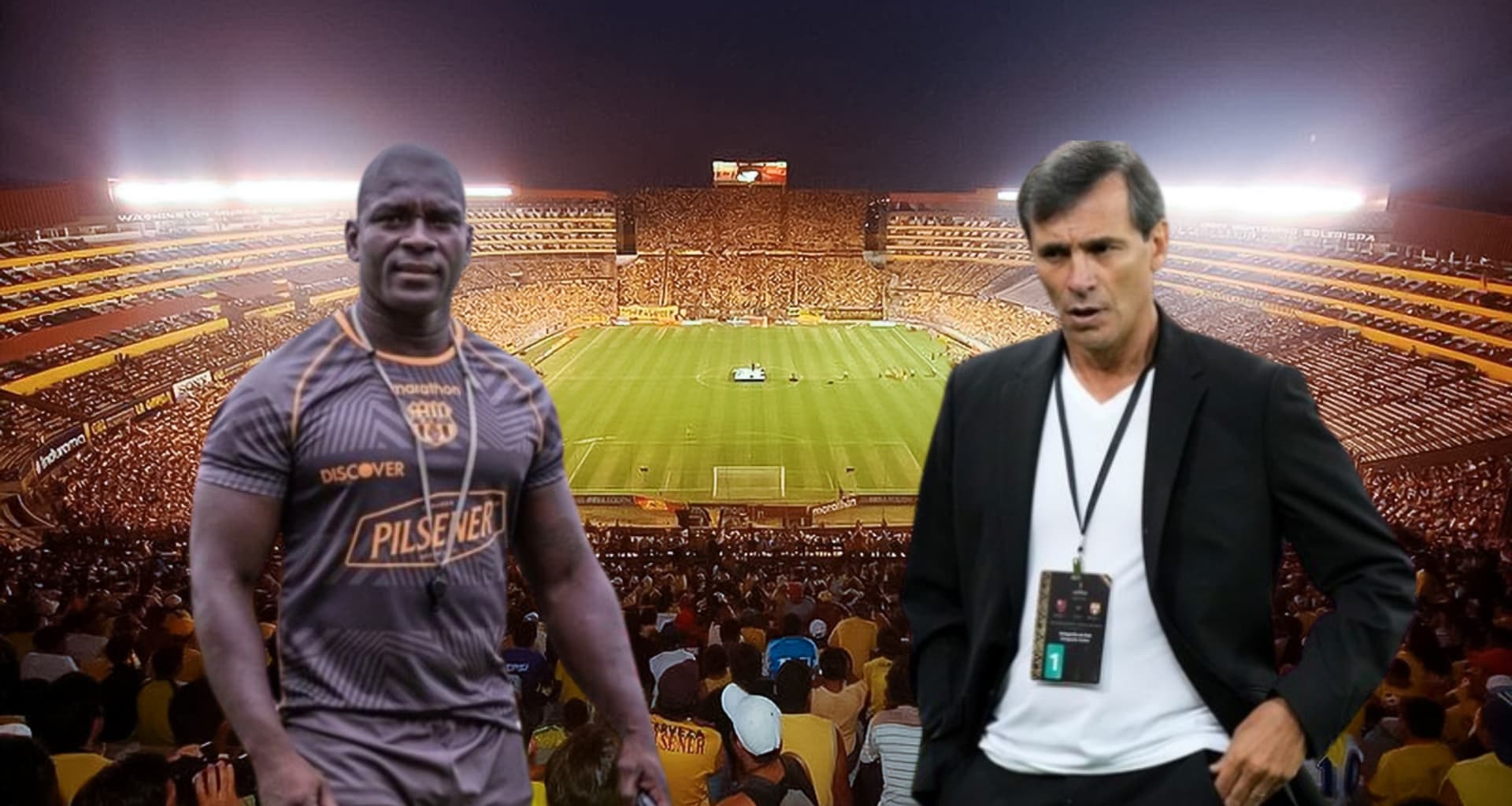 Segundo Castillo / Foto de: Un Solo Ídolo