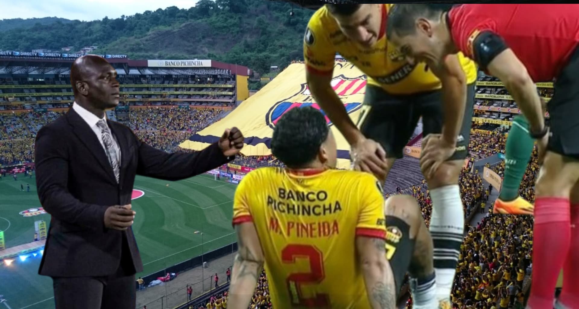 Segundo Castillo / Foto de: Un Solo Ídolo