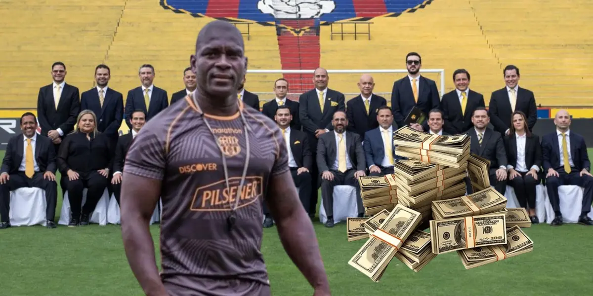 Segundo Castillo / Foto de: Un Solo Ídolo